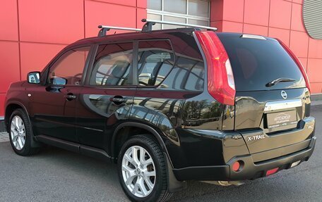 Nissan X-Trail, 2011 год, 1 139 000 рублей, 6 фотография