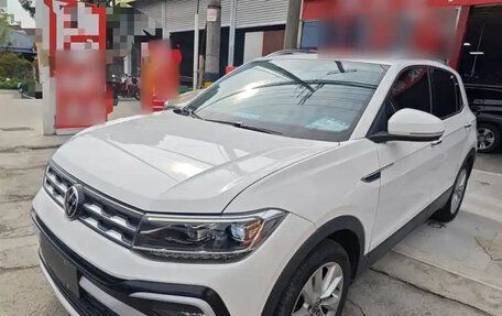 Volkswagen T-Cross I, 2021 год, 1 270 000 рублей, 2 фотография