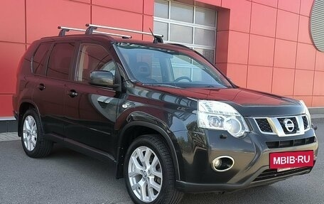 Nissan X-Trail, 2011 год, 1 139 000 рублей, 3 фотография