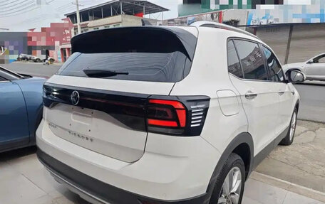 Volkswagen T-Cross I, 2021 год, 1 270 000 рублей, 7 фотография