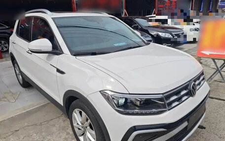 Volkswagen T-Cross I, 2021 год, 1 270 000 рублей, 4 фотография