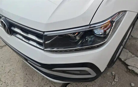 Volkswagen T-Cross I, 2021 год, 1 270 000 рублей, 9 фотография