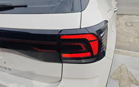 Volkswagen T-Cross I, 2021 год, 1 270 000 рублей, 8 фотография