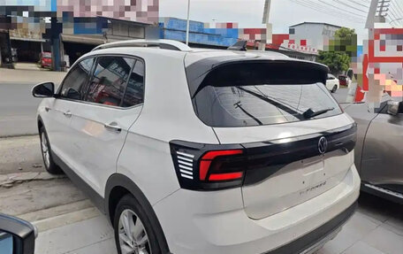 Volkswagen T-Cross I, 2021 год, 1 270 000 рублей, 5 фотография