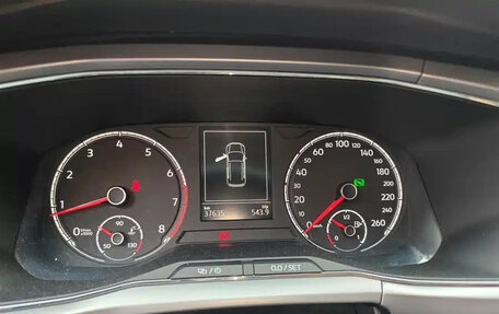 Volkswagen T-Cross I, 2021 год, 1 270 000 рублей, 11 фотография