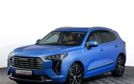 Haval Jolion, 2021 год, 1 990 000 рублей, 1 фотография