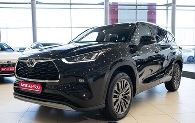 Toyota Highlander, 2026 год, 5 790 000 рублей, 1 фотография
