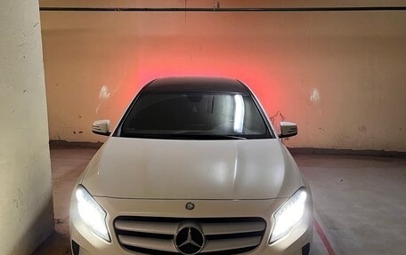 Mercedes-Benz GLA, 2014 год, 1 450 000 рублей, 1 фотография