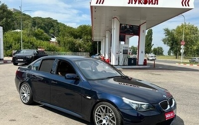 BMW 5 серия, 2008 год, 3 800 000 рублей, 1 фотография