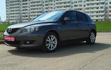 Mazda 3, 2008 год, 700 000 рублей, 1 фотография