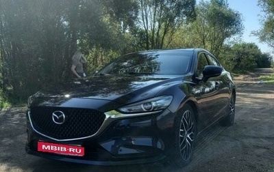 Mazda 6, 2018 год, 1 800 000 рублей, 1 фотография