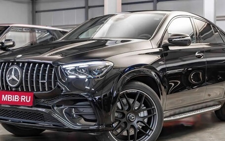 Mercedes-Benz GLE Coupe AMG, 2024 год, 13 000 000 рублей, 1 фотография