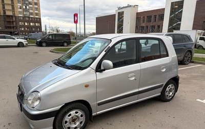 Hyundai Atos, 2002 год, 410 000 рублей, 1 фотография