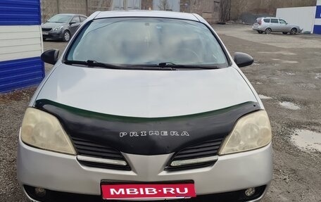 Nissan Primera III, 2003 год, 329 000 рублей, 1 фотография