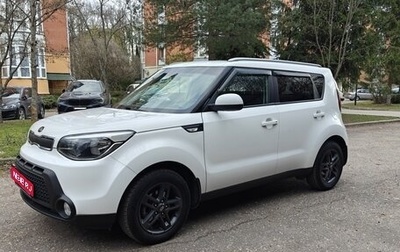 KIA Soul II рестайлинг, 2016 год, 1 450 000 рублей, 1 фотография