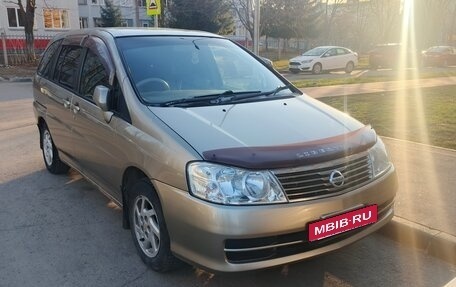 Nissan Liberty, 2003 год, 300 000 рублей, 1 фотография