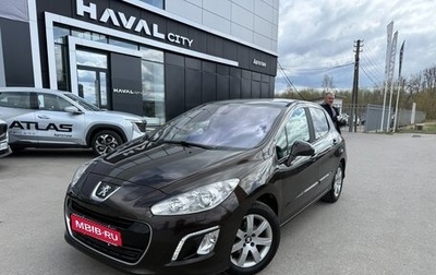 Peugeot 308 II, 2011 год, 405 000 рублей, 1 фотография