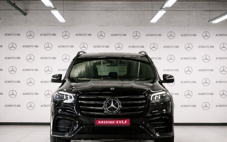 Mercedes-Benz GLS, 2025 год, 23 520 000 рублей, 1 фотография
