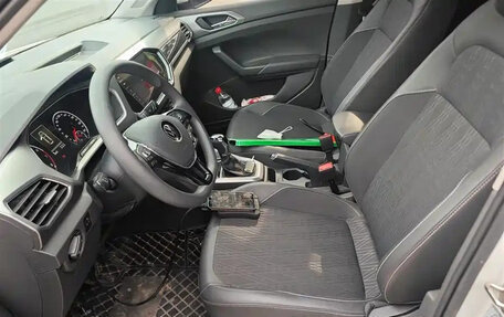 Volkswagen T-Cross I, 2021 год, 1 270 000 рублей, 12 фотография