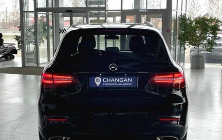 Mercedes-Benz GLC, 2018 год, 3 490 000 рублей, 5 фотография