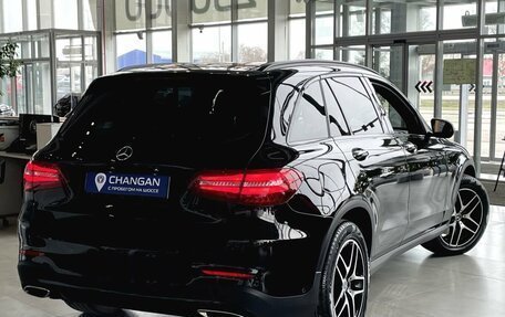 Mercedes-Benz GLC, 2018 год, 3 490 000 рублей, 4 фотография