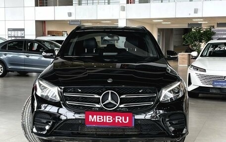 Mercedes-Benz GLC, 2018 год, 3 490 000 рублей, 2 фотография