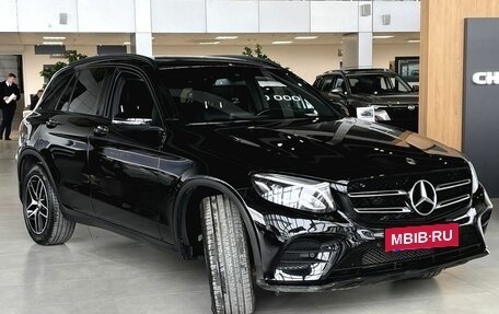 Mercedes-Benz GLC, 2018 год, 3 490 000 рублей, 3 фотография