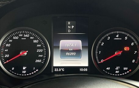 Mercedes-Benz GLC, 2018 год, 3 490 000 рублей, 16 фотография