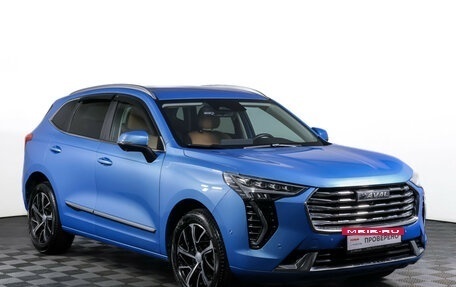 Haval Jolion, 2021 год, 1 990 000 рублей, 3 фотография