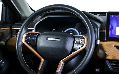 Haval Jolion, 2021 год, 1 990 000 рублей, 14 фотография