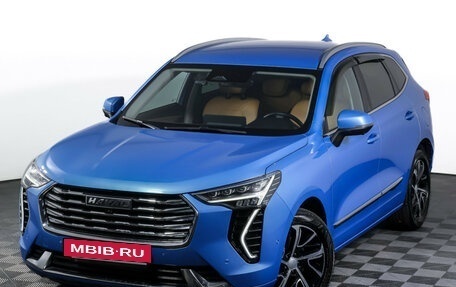 Haval Jolion, 2021 год, 1 990 000 рублей, 25 фотография