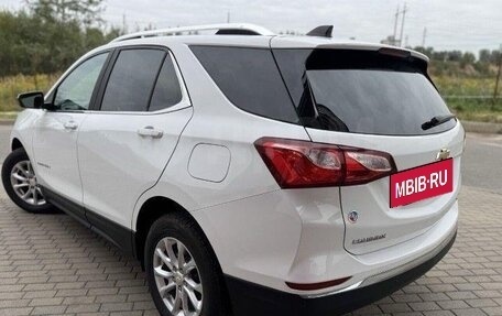 Chevrolet Equinox III, 2021 год, 1 200 000 рублей, 2 фотография