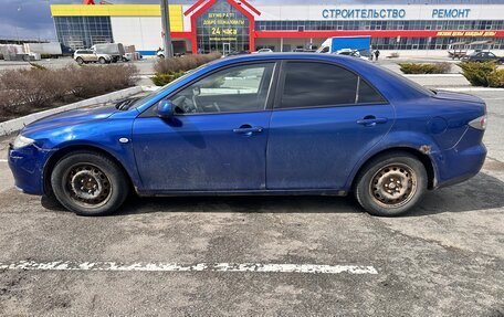 Mazda 6, 2005 год, 250 000 рублей, 3 фотография