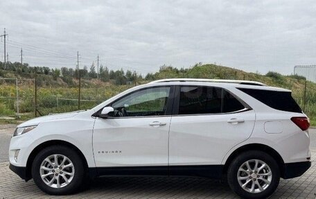Chevrolet Equinox III, 2021 год, 1 200 000 рублей, 4 фотография