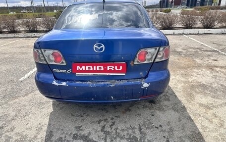 Mazda 6, 2005 год, 250 000 рублей, 4 фотография
