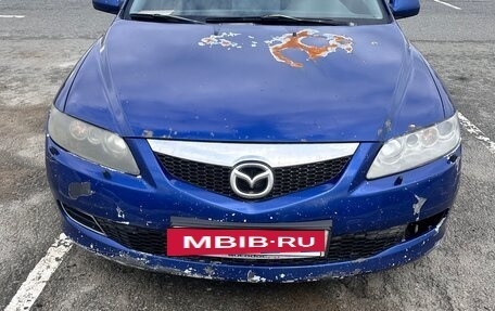 Mazda 6, 2005 год, 250 000 рублей, 5 фотография
