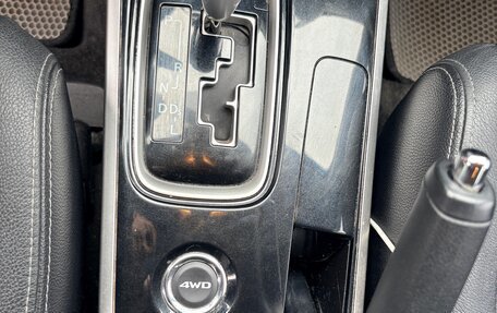 Mitsubishi Outlander III рестайлинг 3, 2017 год, 2 050 000 рублей, 13 фотография