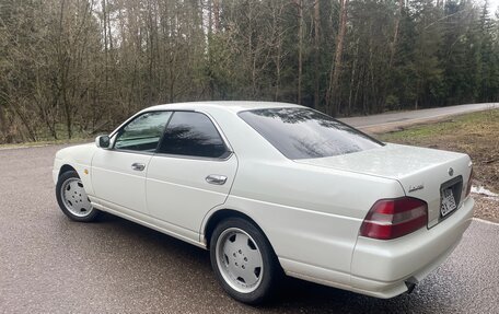 Nissan Laurel VIII, 2001 год, 500 000 рублей, 4 фотография