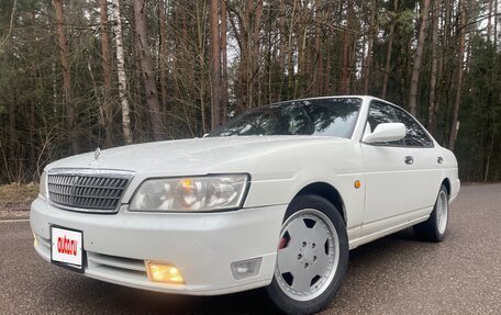 Nissan Laurel VIII, 2001 год, 500 000 рублей, 6 фотография