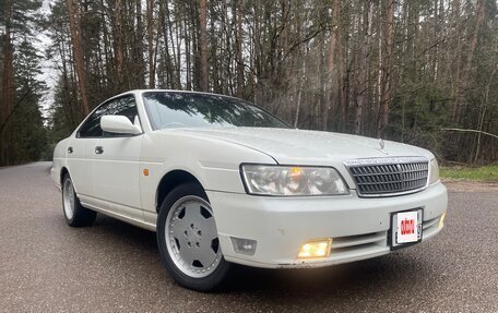 Nissan Laurel VIII, 2001 год, 500 000 рублей, 5 фотография