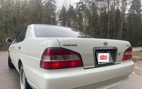Nissan Laurel VIII, 2001 год, 500 000 рублей, 7 фотография