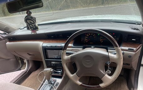 Nissan Laurel VIII, 2001 год, 500 000 рублей, 17 фотография