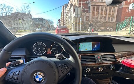 BMW 5 серия, 2008 год, 3 800 000 рублей, 3 фотография