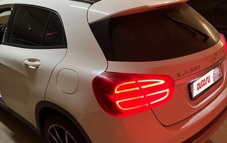 Mercedes-Benz GLA, 2014 год, 1 450 000 рублей, 4 фотография