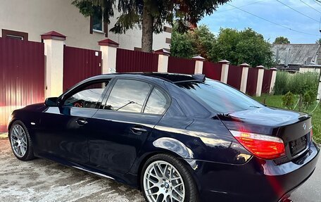 BMW 5 серия, 2008 год, 3 800 000 рублей, 2 фотография