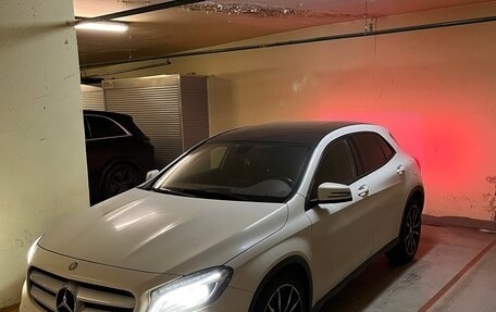 Mercedes-Benz GLA, 2014 год, 1 450 000 рублей, 2 фотография