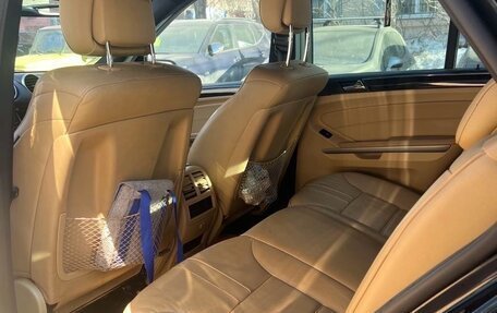 Mercedes-Benz M-Класс, 2009 год, 800 000 рублей, 8 фотография