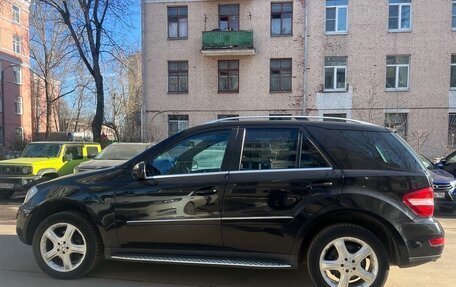Mercedes-Benz M-Класс, 2009 год, 800 000 рублей, 5 фотография