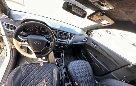 Hyundai Solaris II рестайлинг, 2019 год, 760 000 рублей, 5 фотография