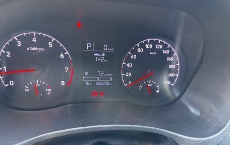 Hyundai Solaris II рестайлинг, 2019 год, 760 000 рублей, 9 фотография